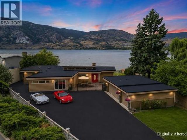 3939 Lakeside Road, Penticton, BC, V2A 8W1 house for sale | Listing ID 10387 | Royal LePage