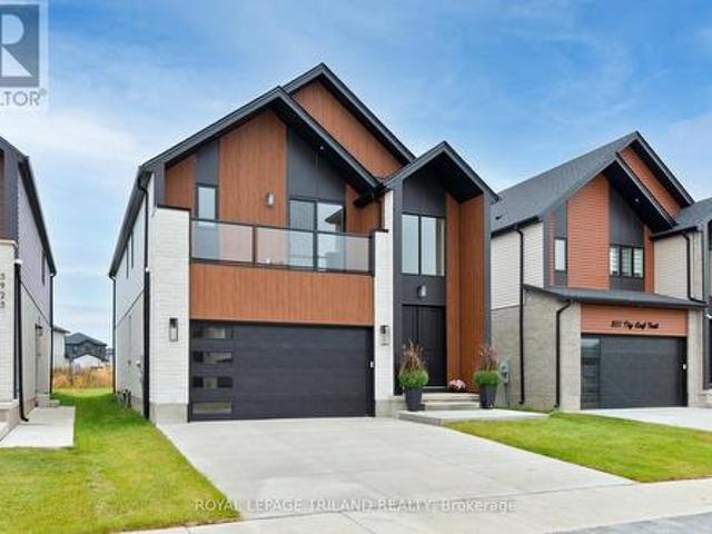 3931 Big Leaf Trail, London South V, ON, N6P 0A3 investment for sale | Listing ID X13146 | Royal LePage