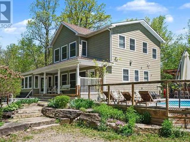 393 & 399 Gold Creek Road, Drummond/North Elmsley, ON, K0G 1K0 house for sale | Listing ID X13157 | Royal LePage