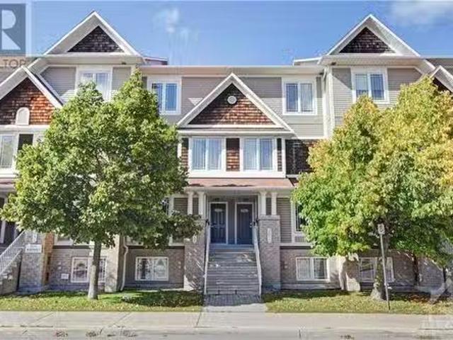 393 Chapman Mills Drive Unit#A, Nepean, ON, K2J 0M7 condo fo.
