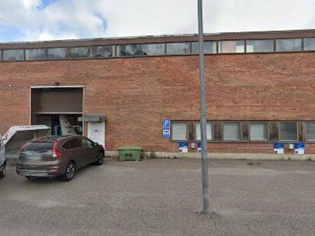 393 m2 kontor uthyres i Sundsvall