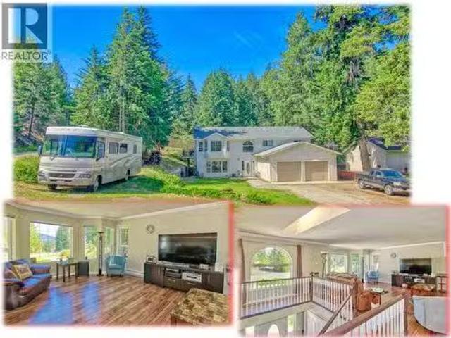 393 Northern View Drive, Vernon, BC, V1H 2C3 house for sale.