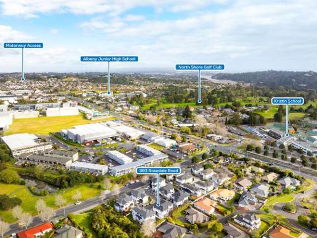 393 Rosedale Road, Albany, North Shore City