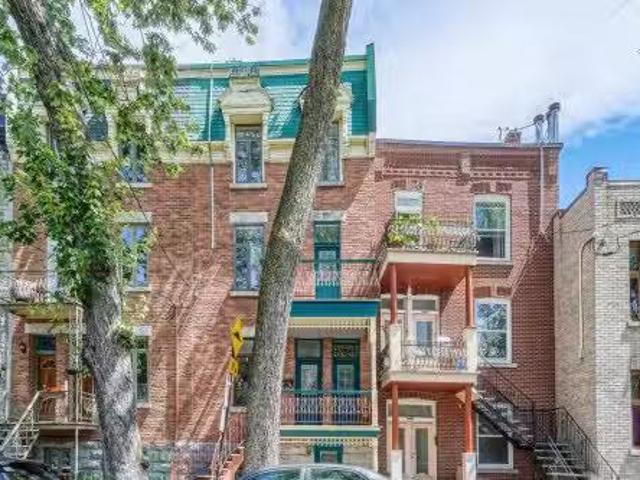 3945 3949 Av. Laval, Montréal Le Plateau Mont Royal, QC, H.