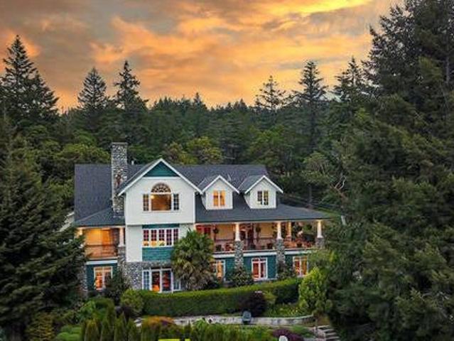 3940 Himount Dr Metchosin British Columbia