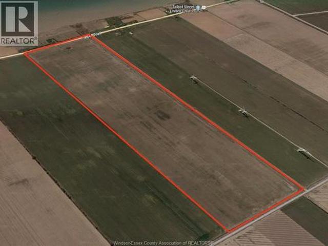 3942 Simpson Line Unit# Pt 1 & Pt 2, Wheatley, ON, N0P 2P0 farm for sale | Listing ID 26017 | Royal LePage