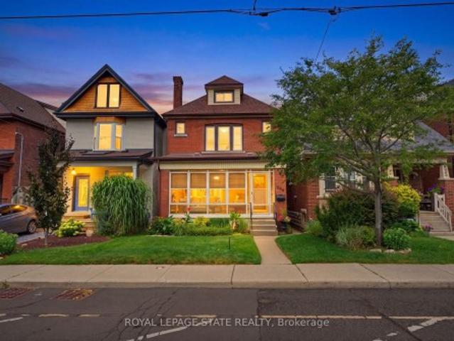 394 Charlton Avenue W, Hamilton, ON, L8P 2E7 house for sale | Listing ID X13602 | Royal LePage