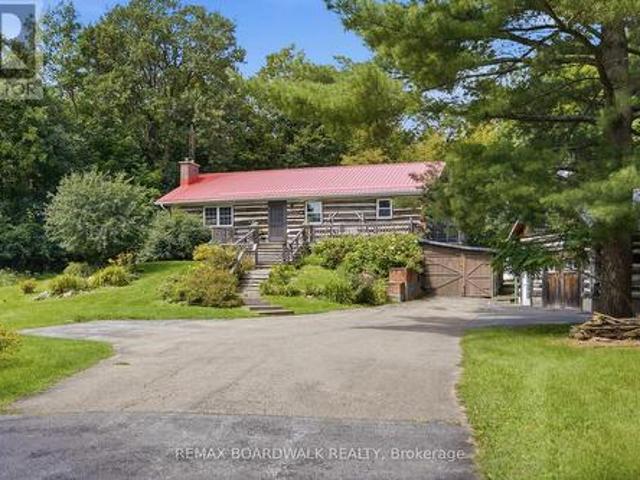 394 Kenyon Road, Tay Valley, ON, K7H 3C5 house for sale | Listing ID X13707 | Royal LePage