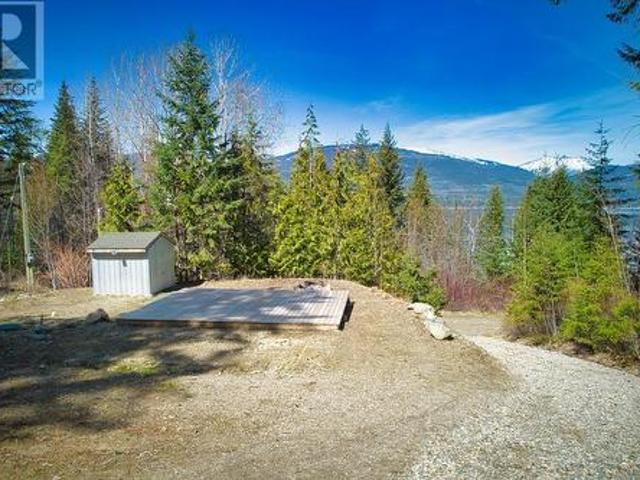 3950 Short Road, Eagle Bay, BC, V0E 1T0 vacant land for sale | Listing ID 10330 | Royal LePage