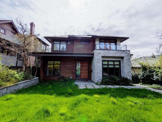 3950 37Th Avenue W, Vancouver, BC, V6N 2W5 house for sale | Listing ID R3116 | Royal LePage