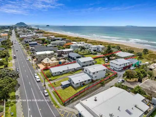 395/395A,397 Oceanbeach Road, Mount Maunganui, Tauranga For.