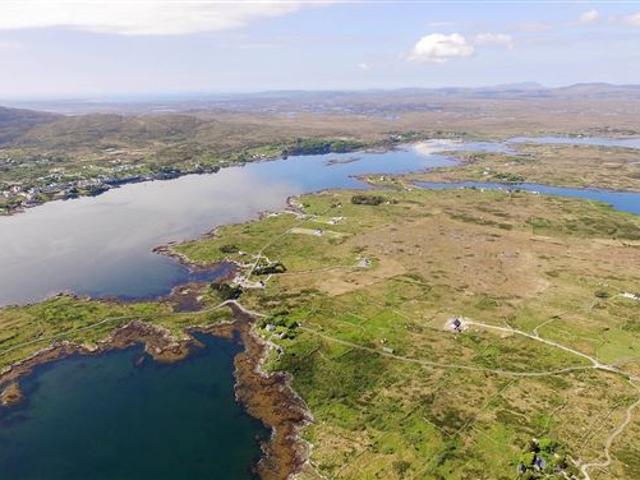 395,000 | Ships Harbour, Inishnee Island, Roundstone, Galway Matt O'Sullivan Auctioneers 4904 MyHome. Ie Residential