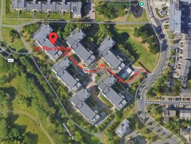 395,000 | 14 The Willow, Parkview, Stepaside, Dublin 18 Morrison Estates 5008 MyHome. Ie Residential