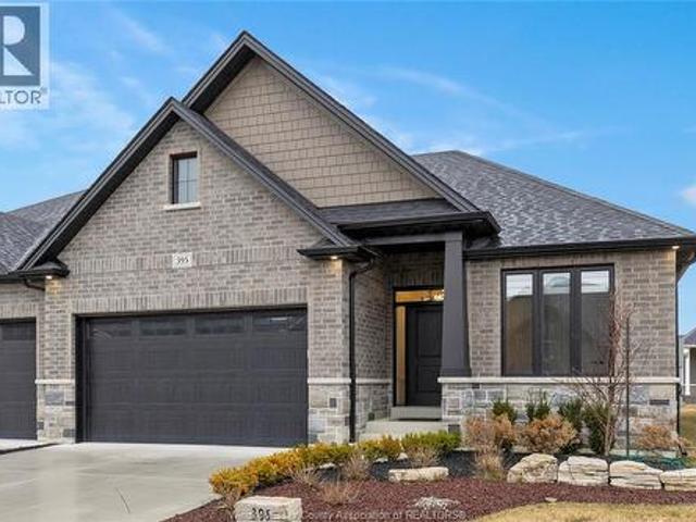 395 Caserta, Lakeshore, ON, N0R 1A0 house for sale | Listing ID 26009 | Royal LePage