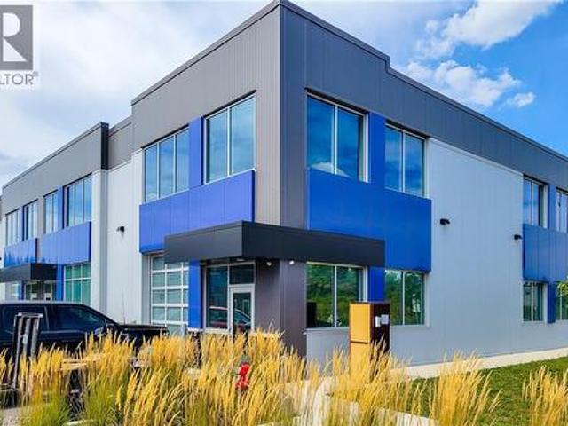 395 Anchor Road Unit# 22, Hamilton, ON, L8W 0C7 commercial for sale | Listing ID 40855 | Royal LePage