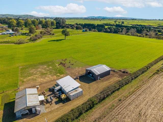 395 Kiwitahi Railway Road, Morrinsville, Matamata Piako