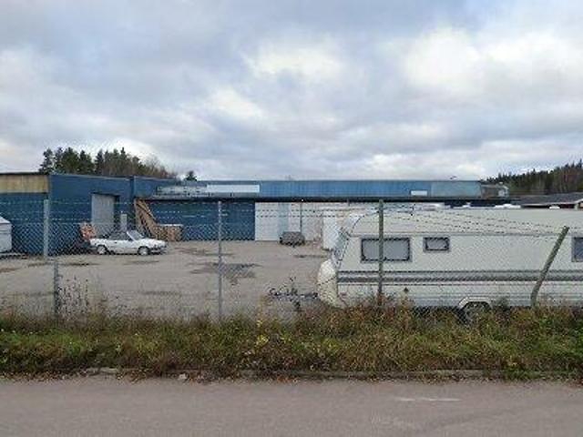 395 m2 lager uthyres i Borlänge