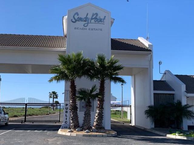 395 m² Land available in Sandy Point