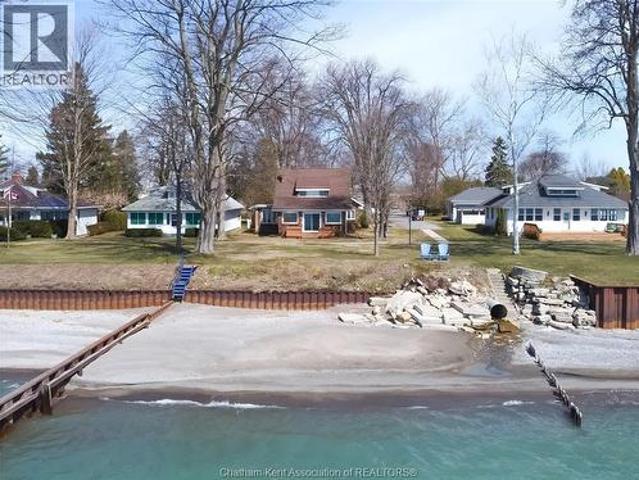 395 Towanda Boulevard, Erieau, ON, N0P 1A0 house for sale | Listing ID 26017 | Royal LePage