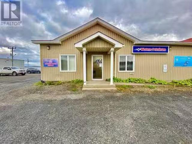 395A Main Street, Lewisporte, NL, A0G 3A0 commercial for lea.