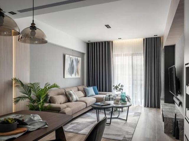 395K LAST Unit LET Go Bukit Jalil Near MRT KL Serdang34 Bedroom