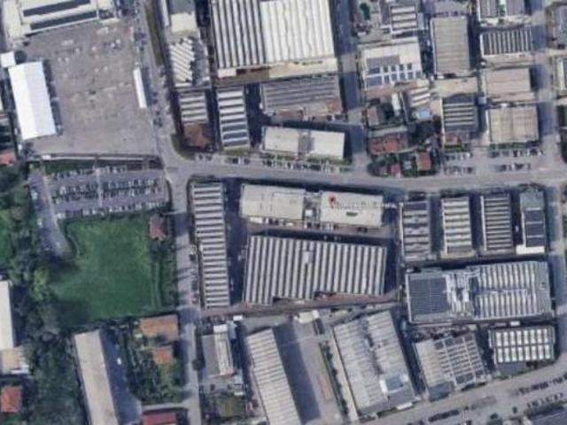 396/2025 U BG edificio commerciale in asta a Treviglio