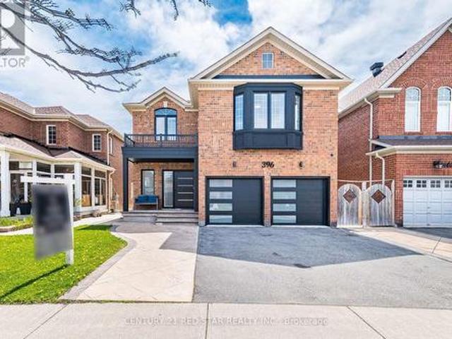 396 Derrydale Drive, Mississauga, ON, L5W 0E1 house for sale | Listing ID W13514 | Royal LePage