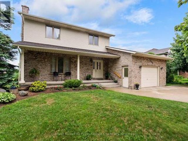 396 Eldon Street, Goderich. Town, ON, N7A 4K8 house for sale | Listing ID X13465 | Royal LePage