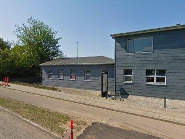 396 m2 kontor til leje i Århus N