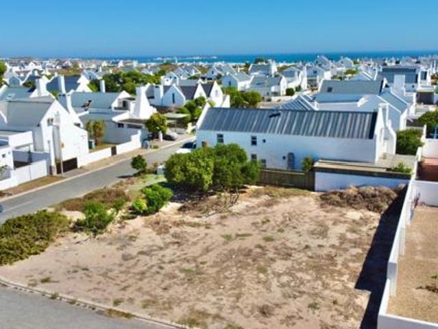396 m² Land available in Paternoster
