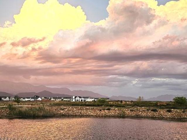 396 m² Land available in Robertson