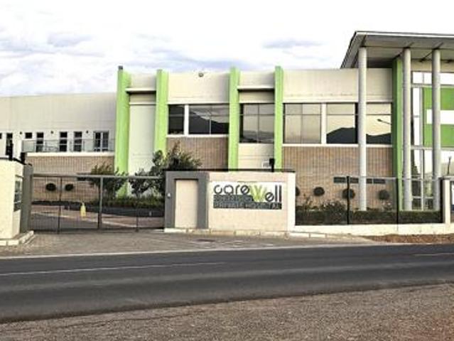 396 m² Land available in Robertson