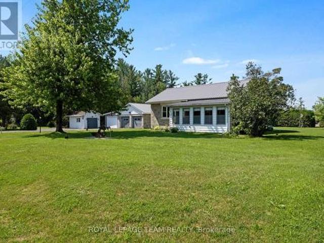 396 Townline Road, North Grenville, ON, K0G 1J0 house for sale | Listing ID X13589 | Royal LePage