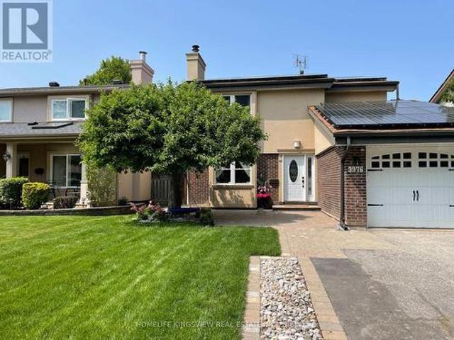 3976 Taffey Crescent, Mississauga, ON, L5L 2A7 house for sale | Listing ID W11997 | Royal LePage