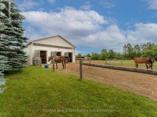 3988 Hwy 6 Highway, Puslinch Crieff/Aikensville/Killean, ON, N0B 2J0 farm for sale | Listing ID X12235 | Royal LePage