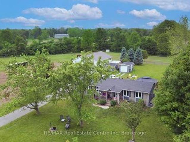 3988 Hwy 6 Highway, Puslinch Crieff/Aikensville/Killean, ON, N0B 2J0 house for sale | Listing ID X12233 | Royal LePage