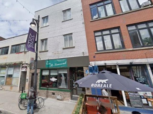 3993 3 Boul. St Laurent, Montréal Le Plateau Mont Royal, QC, H2W 1Y4 investment for sale | Listing ID 28991 | Royal LePage