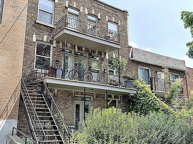 399 000$ Condo à Vendre à Rosemont / La Petite Patrie