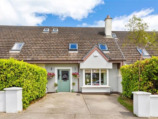Sale Agreed | 32 Djouce Meadow, Roundwood, Co. Wicklow DNG Thornton Properties 5004 MyHome. Ie Residential