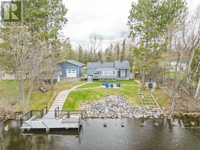 399 Jocko Point Road, North Bay Jocko Point / Beaucage, ON, P1B 8G5 house for sale | Listing ID X13126 | Royal LePage