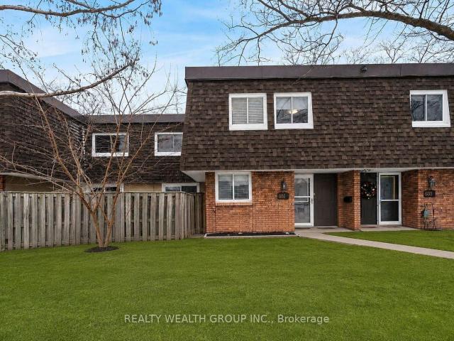 39 521 Timber Lane, Burlington | 3Beds/2Bath, Townhouse, $595,000 | Condos. Ca
