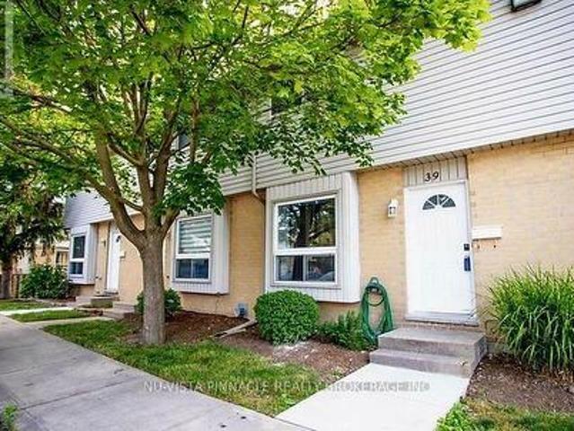 39 577 Third Street, London East H, ON, N5V 4B9 townhouse for lease | Listing ID X13656 | Royal LePage