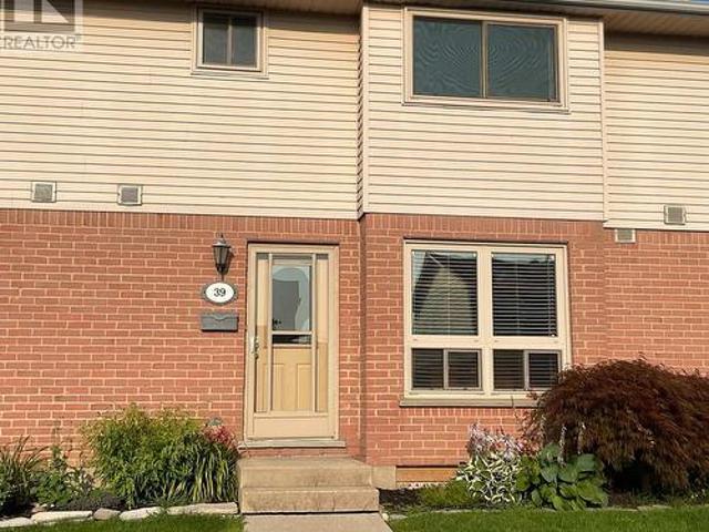 39 89 Highview Avenue, London South X, ON, N6C 5V8 townhouse for lease | Listing ID X13168 | Royal LePage