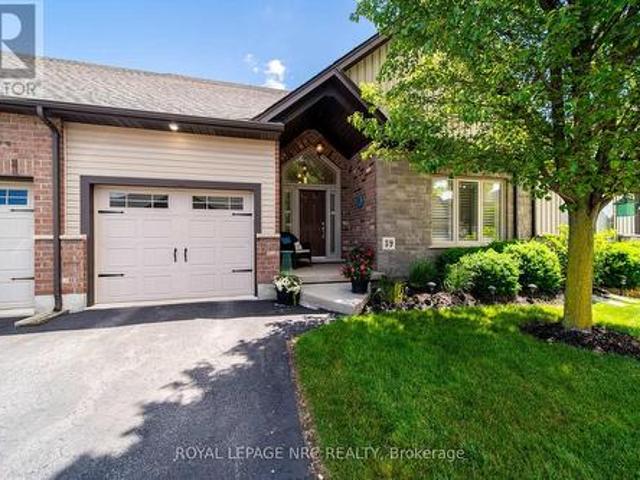 39 9440 Eagle Ridge Drive, Niagara Falls Forestview, ON, L2H 0G6 townhouse for sale | Listing ID X13456 | Royal LePage