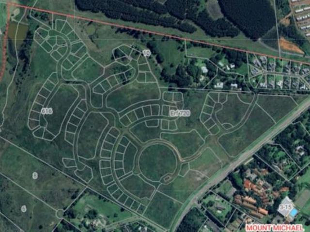 39.9 ha Land available in Mount Michael