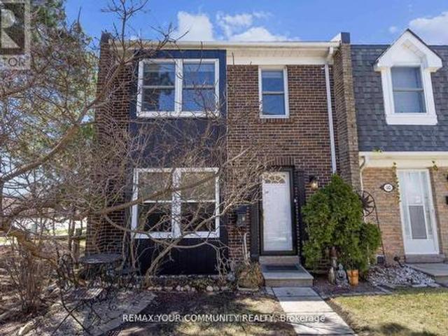 39 1020 Central Park Drive, Brampton, ON, L6S 3J5 townhouse for lease | Listing ID W13568 | Royal LePage