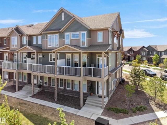 39 1051 Graydon Hill Boulevard, Edmonton, AB, T6W 3C8 townhouse for sale | Listing ID E4490 | Royal LePage