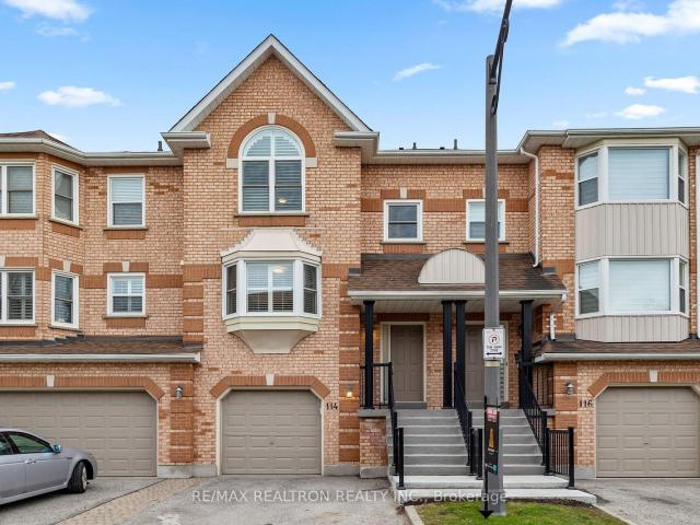 39 114 Leah Crescent, Thornhill | 3Beds/4Bath, Townhouse, $998,000 | Condos. Ca