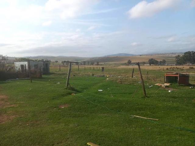 39 257 ha Land available in Mthatha