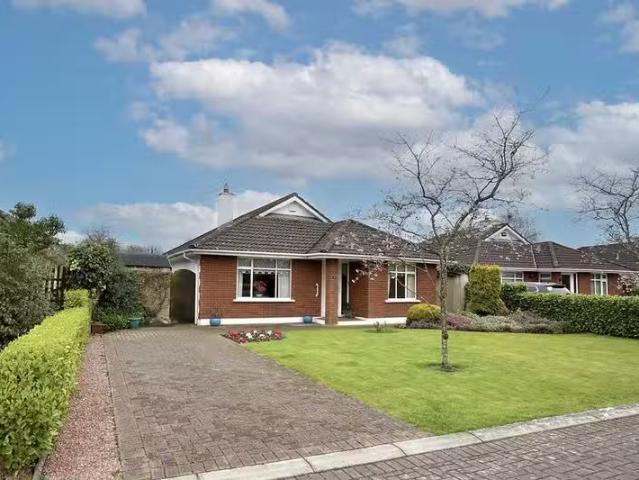 39 The Downs, Stradbally Road, Portlaoise, Co. Laois, R32FX0X.